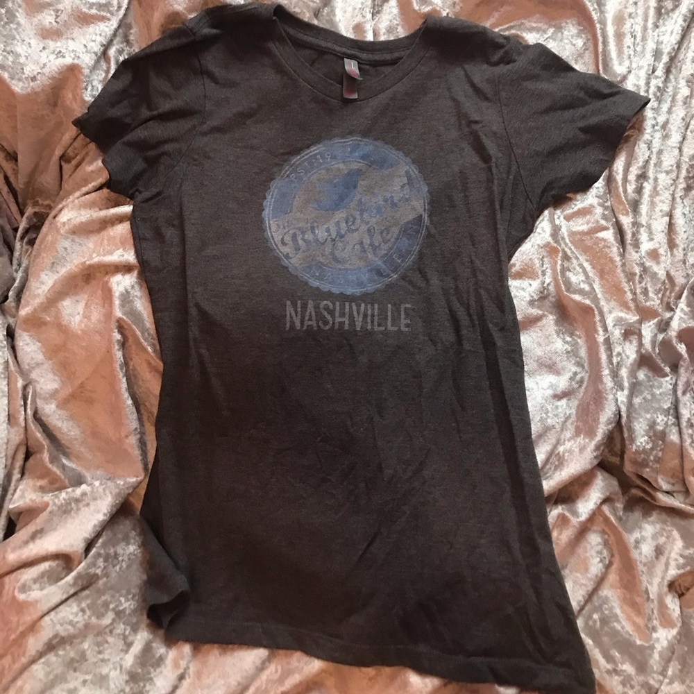 Bluebird Cafe Nashville TV show shirt